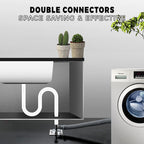 Drain protection for washing machine