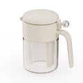 Moisture-resistant and practical spice jar with spoon