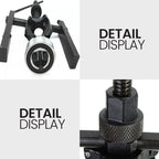 Labor-saving 3-jaw separation-bearing unit