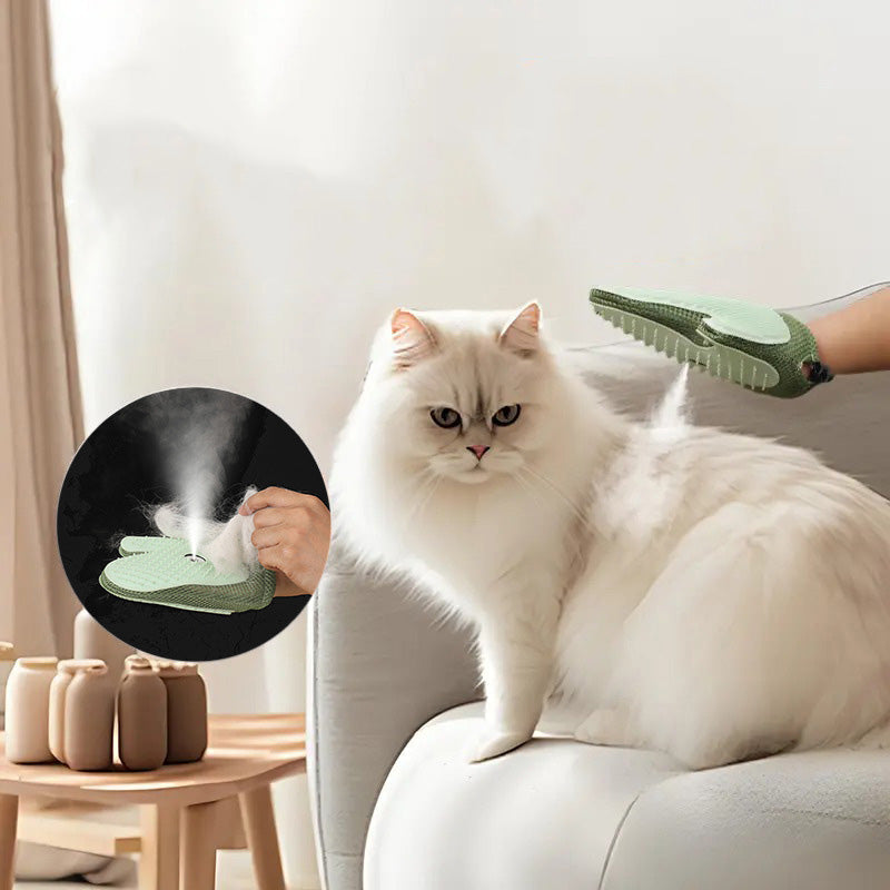 FurMist – Coat care without water stress!