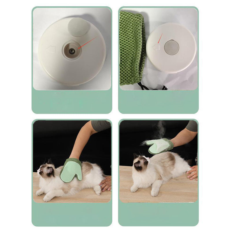 FurMist – Coat care without water stress!