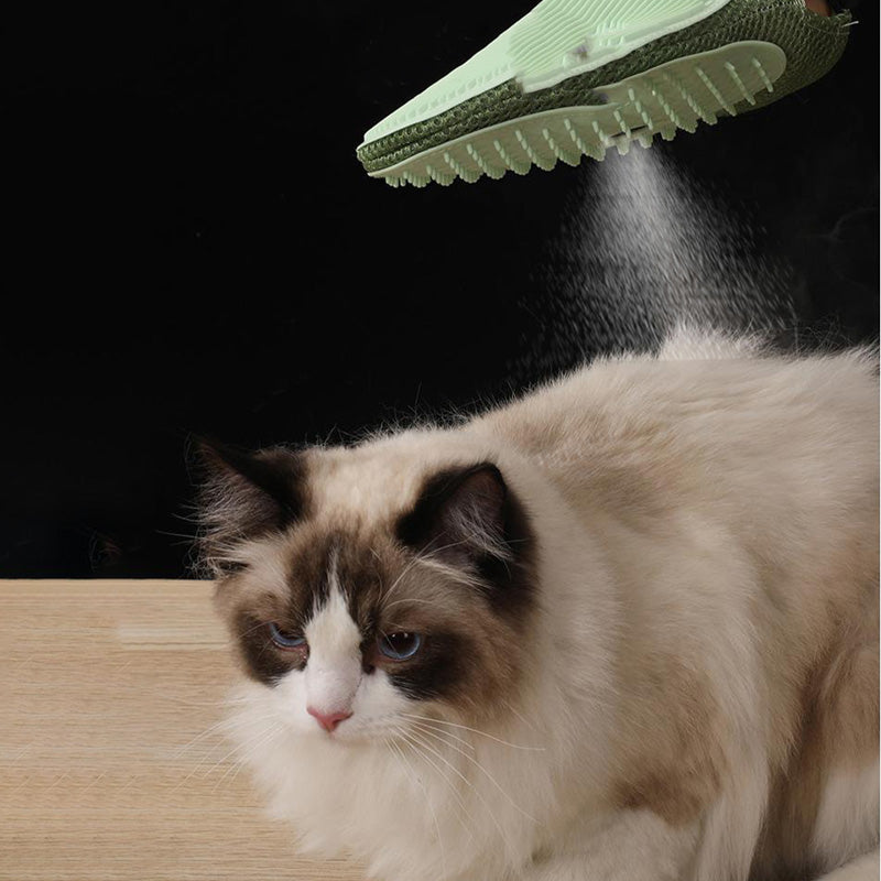 FurMist – Coat care without water stress!