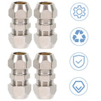 Fast Coupling Iron Air Hose Coupling