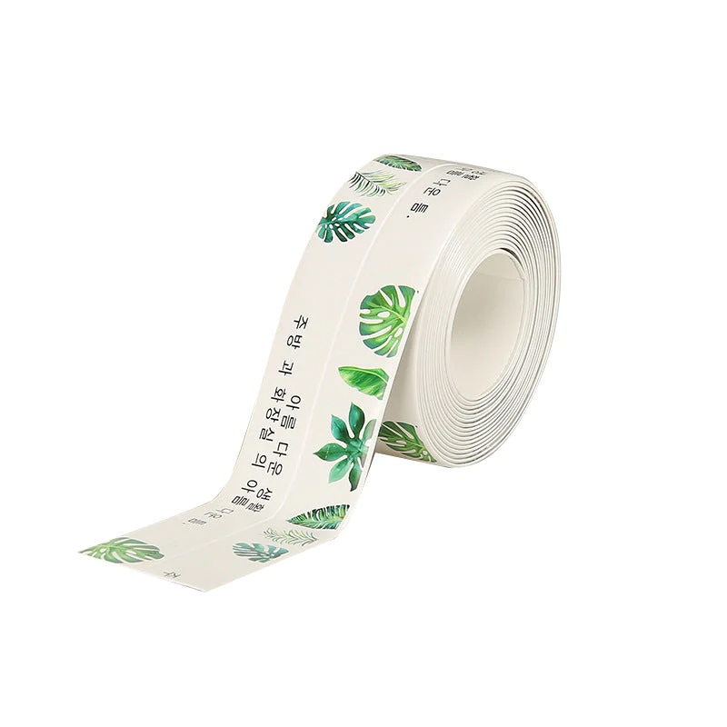 Magic Anti-Mold Peel & Stick Self-adhesive Caulk Tape Strip