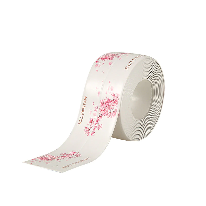 Magic Anti-Mold Peel & Stick Self-adhesive Caulk Tape Strip