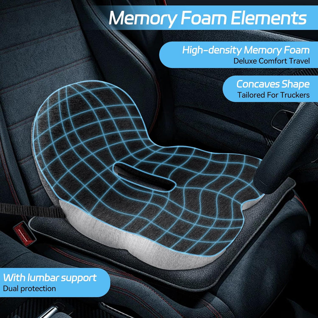 ComfortLift – Sit without pain, anywhere!