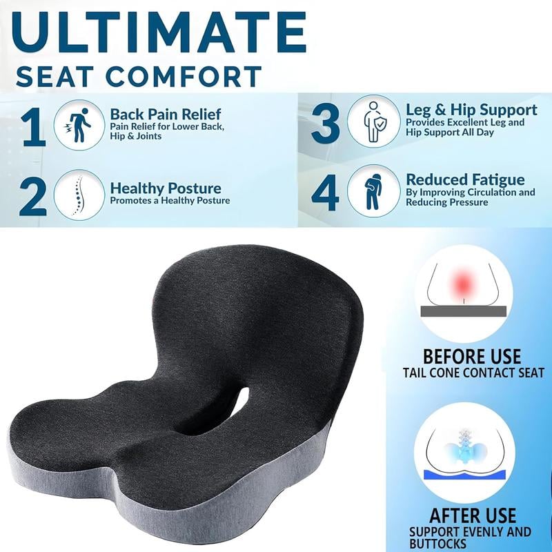 ComfortLift – Sit without pain, anywhere!