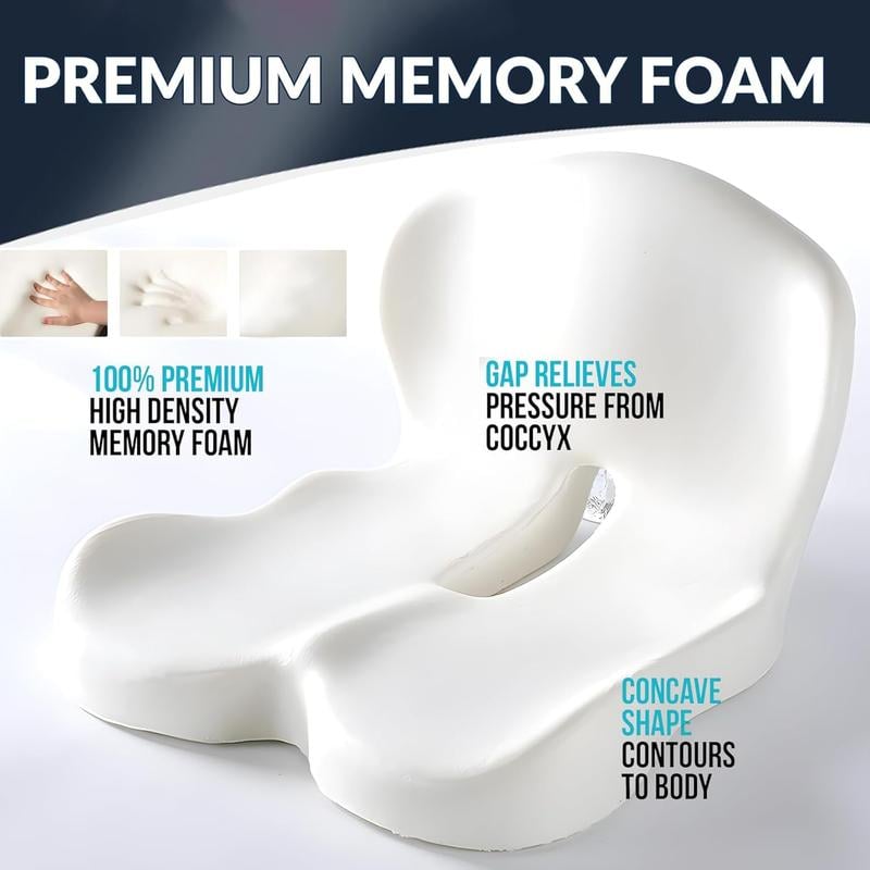 ComfortLift – Sit without pain, anywhere!