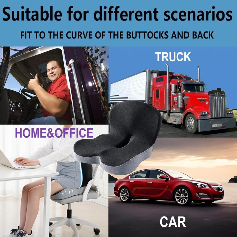 ComfortLift – Sit without pain, anywhere!