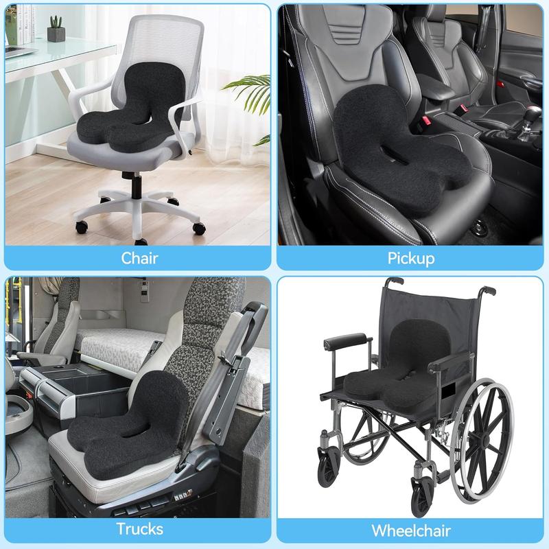 ComfortLift – Sit without pain, anywhere!