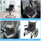 ComfortLift – Sit without pain, anywhere!