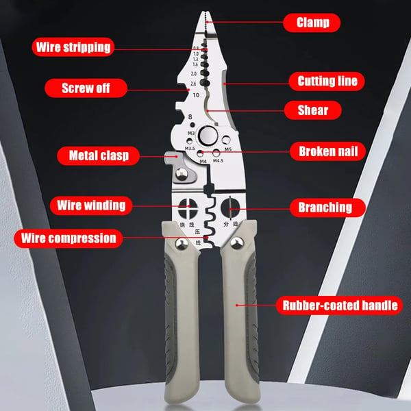 Professional Stripping Tool for Multiple Purposes