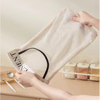Multifunctional mesh bag for hanging