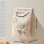 Multifunctional mesh bag for hanging