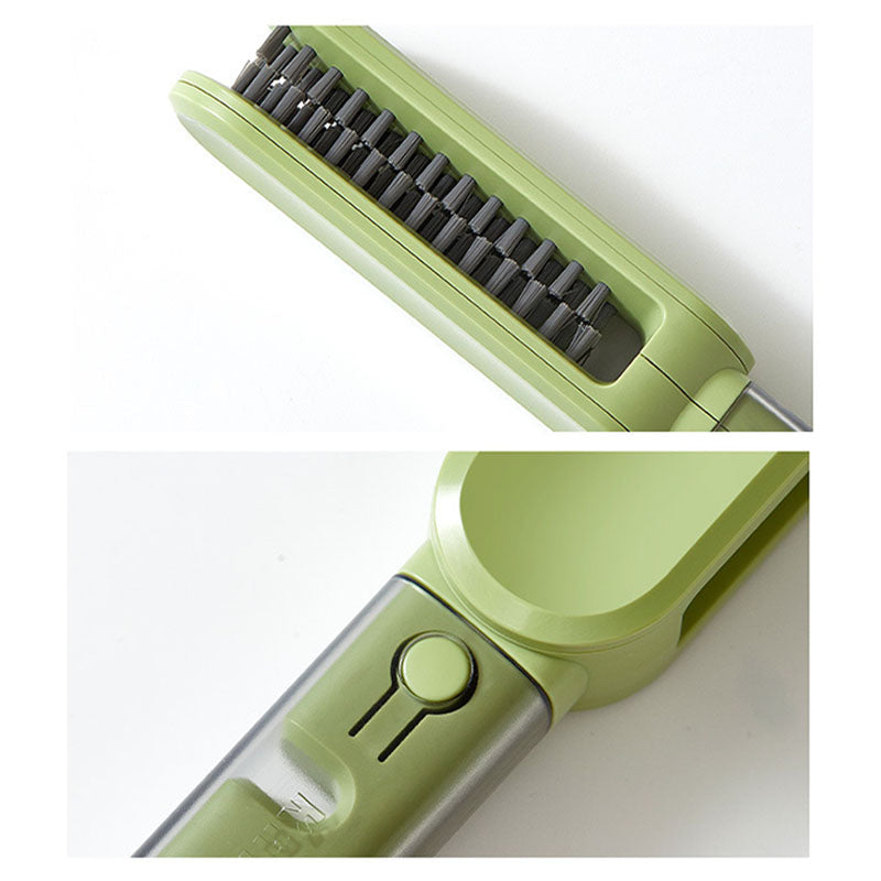 SharpScrub – Sharpen & Clean in one go!