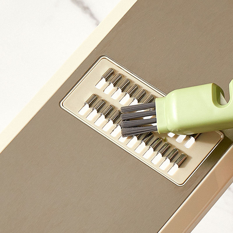 SharpScrub – Sharpen & Clean in one go!