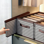 PP storage box for wardrobe Storage box for clothes