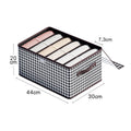 PP storage box for wardrobe Storage box for clothes