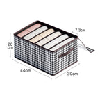 PP storage box for wardrobe Storage box for clothes