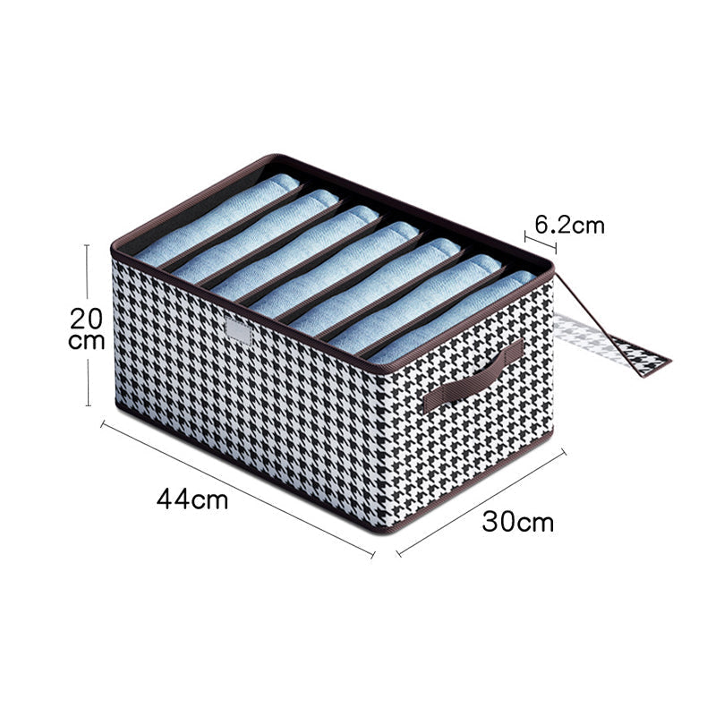 PP storage box for wardrobe Storage box for clothes