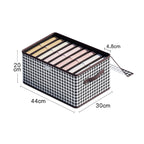 PP storage box for wardrobe Storage box for clothes