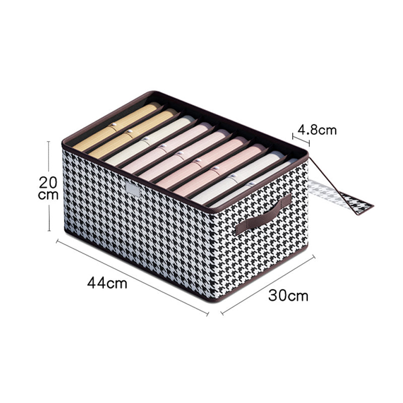 PP storage box for wardrobe Storage box for clothes