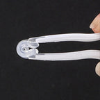 Anti-slip silicone nose pads for glasses