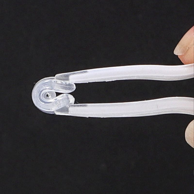 Anti-slip silicone nose pads for glasses