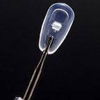 Anti-slip silicone nose pads for glasses