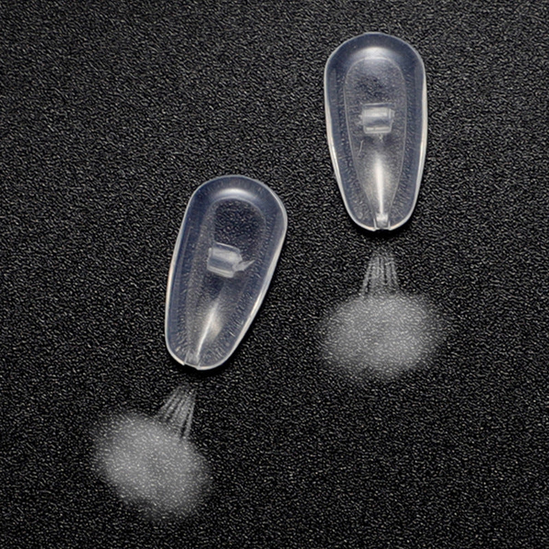 Anti-slip silicone nose pads for glasses