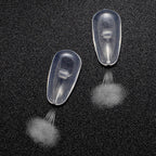 Anti-slip silicone nose pads for glasses