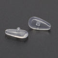 Anti-slip silicone nose pads for glasses