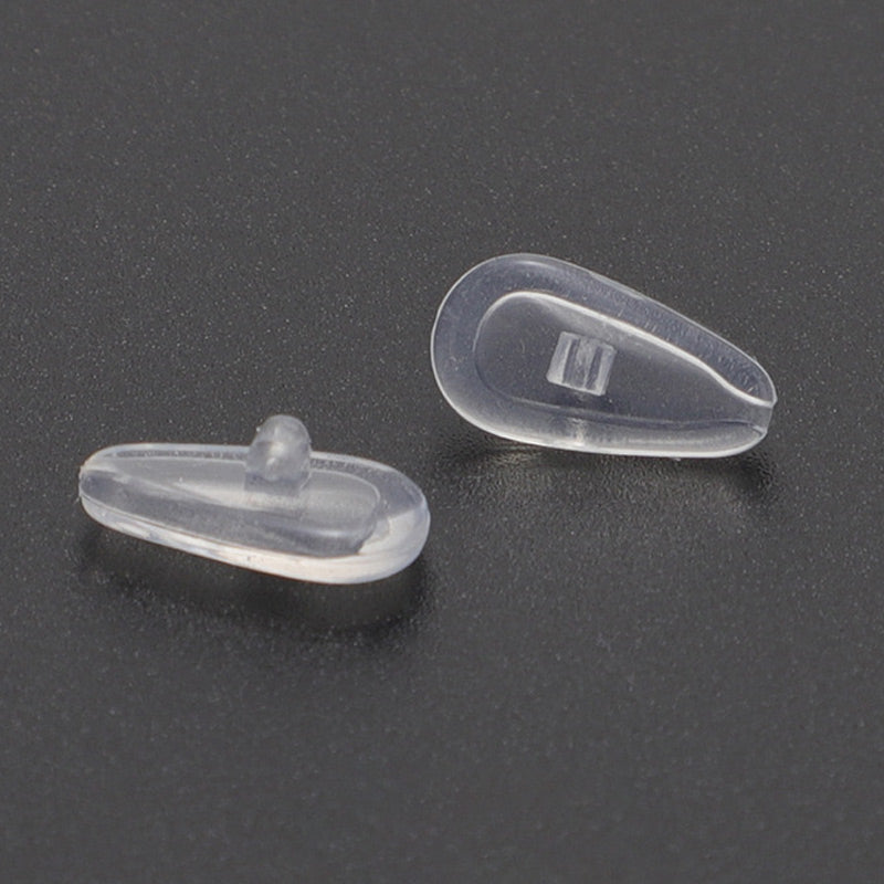Anti-slip silicone nose pads for glasses