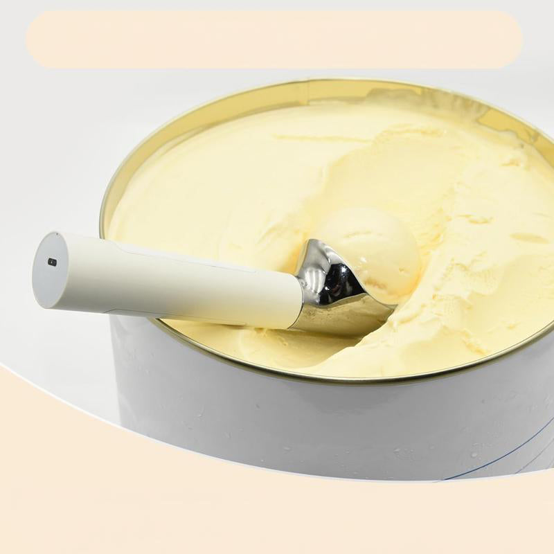 MeltScoop – Serve ice cream without any effort!