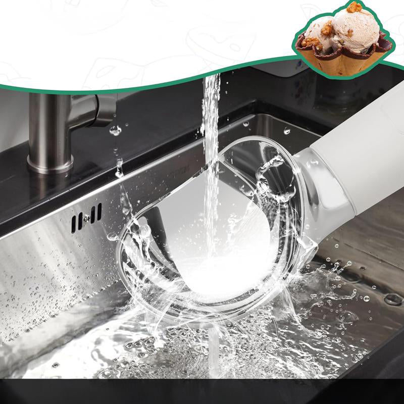 MeltScoop – Serve ice cream without any effort!
