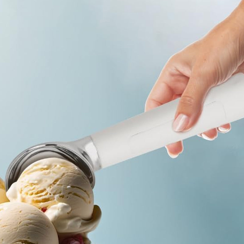 MeltScoop – The smart ice cream scoop with heat power!
