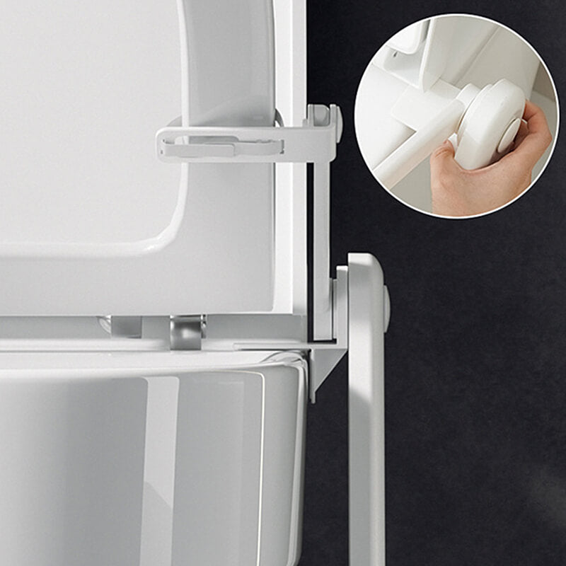 LiftEase – Never touch a toilet seat again!