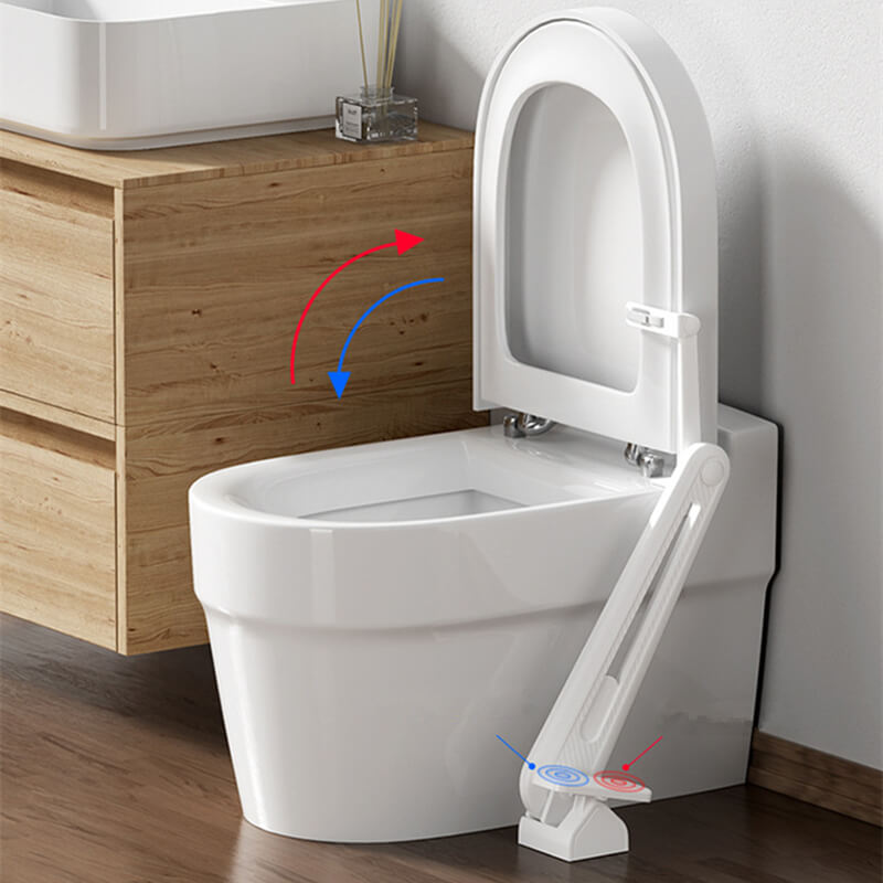 LiftEase – Never touch a toilet seat again!