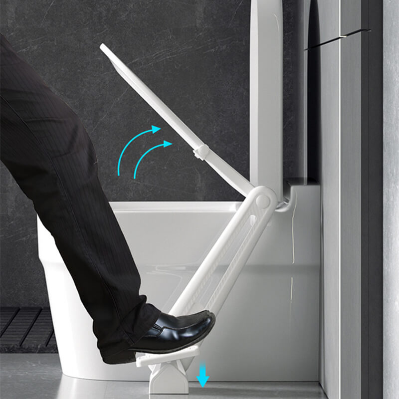 LiftEase – Never touch a toilet seat again!