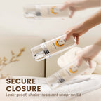 3-in-1 Cut portable toilet pouch