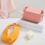 Waterproof and portable travel organizer bag