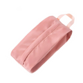 Waterproof and portable travel organizer bag