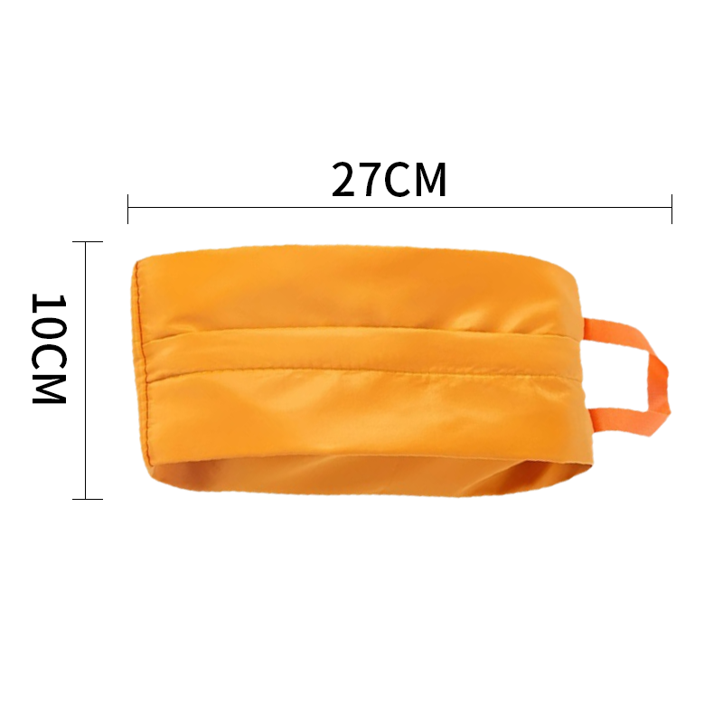 Waterproof and portable travel organizer bag