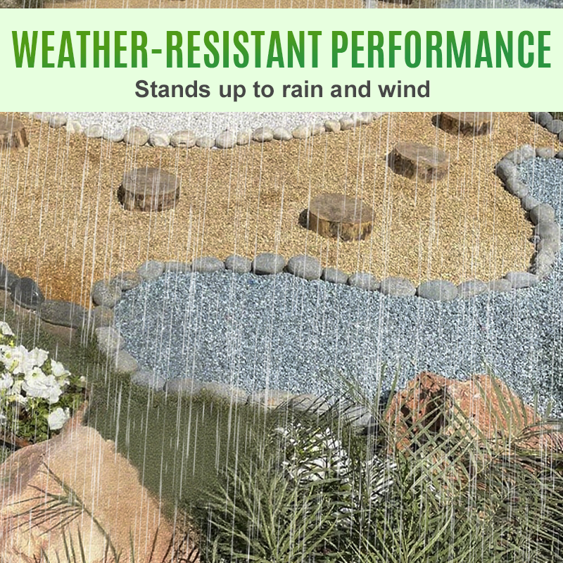 Landscape Adhesive — Fast-drying, weatherproof fixative