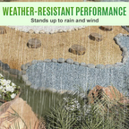 Landscape Adhesive — Fast-drying, weatherproof fixative