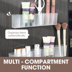 Wall-mounted storage box for organization