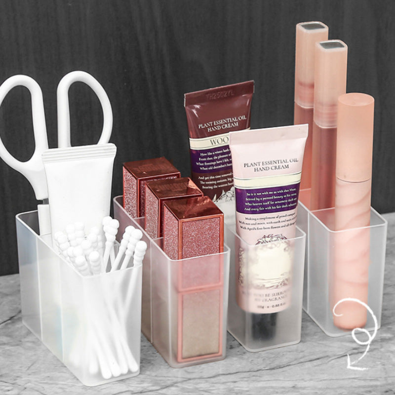 Wall-mounted storage box for organization