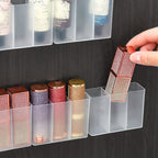 Wall-mounted storage box for organization