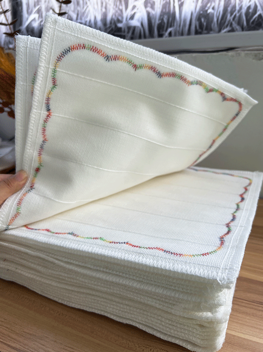 12-layer kitchen towel