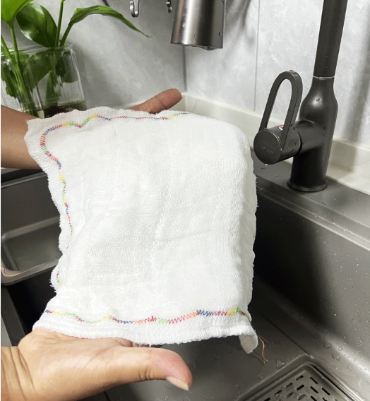 12-layer kitchen towel